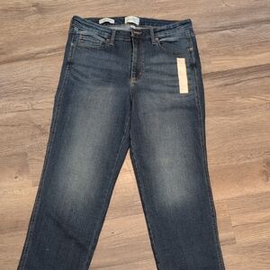 Classic Blue Women's Jeans